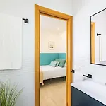 Casa 3 Plantas Con Patio Y Solarium Privados Διαμέρισμα *