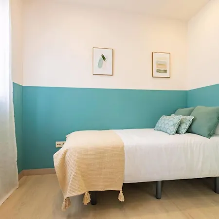 Casa Centrica Luminosa Con Solarium Y Barbacoa Chalet