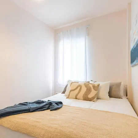 木屋 Casa Centrica Luminosa Con Solarium Y Barbacoa