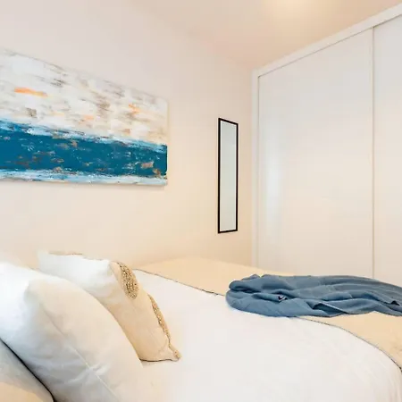 Casa Centrica Luminosa Con Solarium Y Barbacoa Chalet *