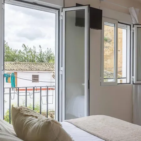 Casa 3 Plantas Con Patio Y Solarium Privados * 코르도바