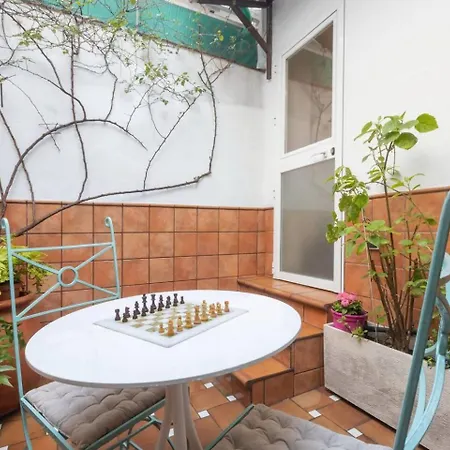 Casa 3 Plantas Con Patio Y Solarium Privados Шале *