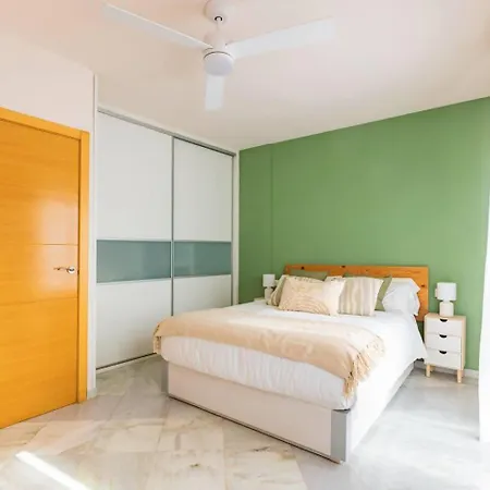Casa 3 Plantas Con Patio Y Solarium Privados 코르도바