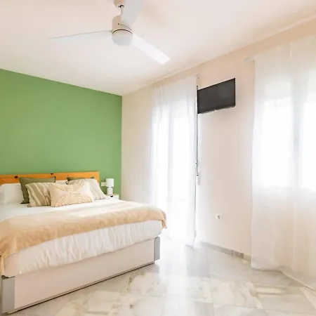 Casa Centrica Luminosa Con Solarium Y Barbacoa Chalet *