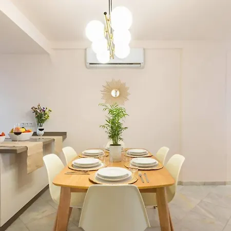 Casa 3 Plantas Con Patio Y Solarium Privados 아파트 코르도바