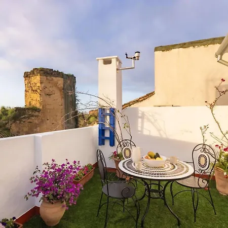 Casa Centrica Luminosa Con Solarium Y Barbacoa * Cordoba