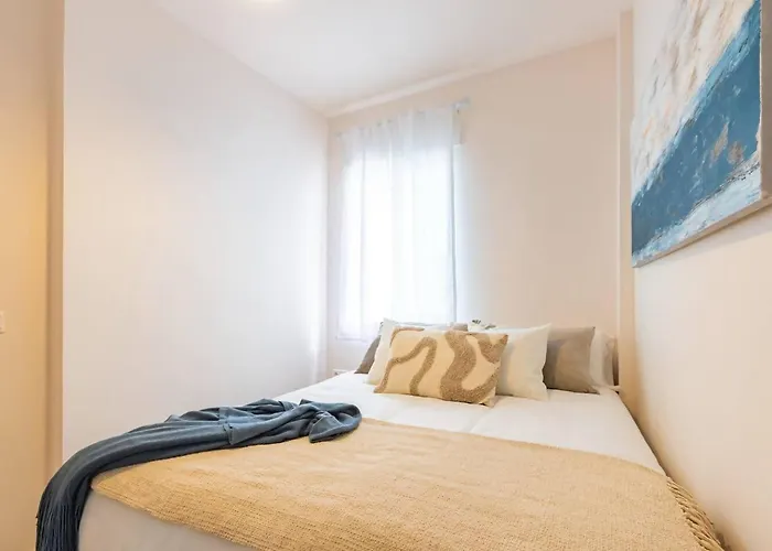 Horská chata Casa 3 Plantas Con Patio Y Solárium Privados