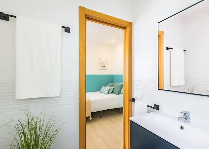 Casa 3 Plantas Con Patio Y Solárium Privados Horská chata *