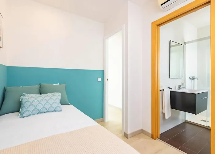 Domek alpejski Casa 3 Plantas Con Patio Y Solarium Privados