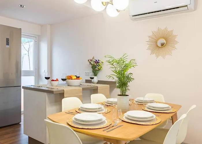 Casa 3 Plantas Con Patio Y Solárium Privados Horská chata