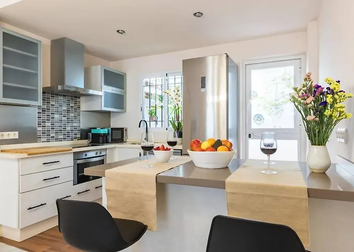 Horská chata Casa 3 Plantas Con Patio Y Solárium Privados *