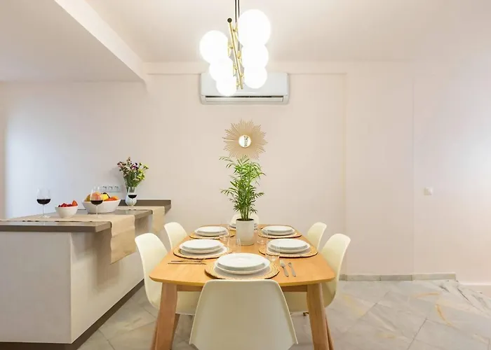 Casa 3 Plantas Con Patio Y Solarium Privados Domek alpejski Kordoba