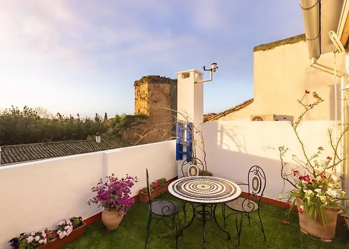 Casa 3 Plantas Con Patio Y Solarium Privados Domek alpejski