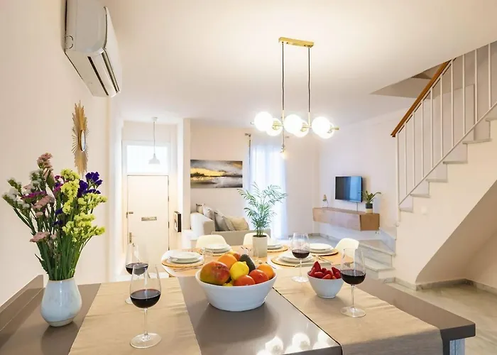 Horská chata Casa 3 Plantas Con Patio Y Solárium Privados *