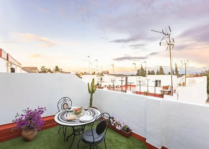 Horská chata Casa 3 Plantas Con Patio Y Solárium Privados