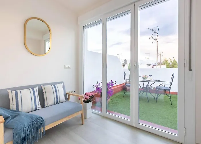 Chalé Casa 3 Plantas Con Patio Y Solárium Privados Córdova