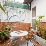 Apartament Casa 3 Plantas Con Patio Y Solarium Privados Kordoba