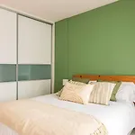 Casa 3 Plantas Con Patio Y Solarium Privados Apartament Kordoba