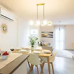 Apartament Casa 3 Plantas Con Patio Y Solarium Privados Kordoba