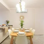 Casa 3 Plantas Con Patio Y Solarium Privados Apartament Kordoba