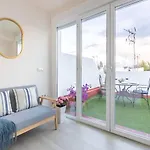 Apartament Casa 3 Plantas Con Patio Y Solarium Privados Kordoba