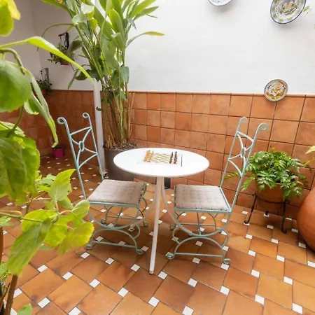 Апартаменти Casa 3 Plantas Con Patio Y Solarium Privados *